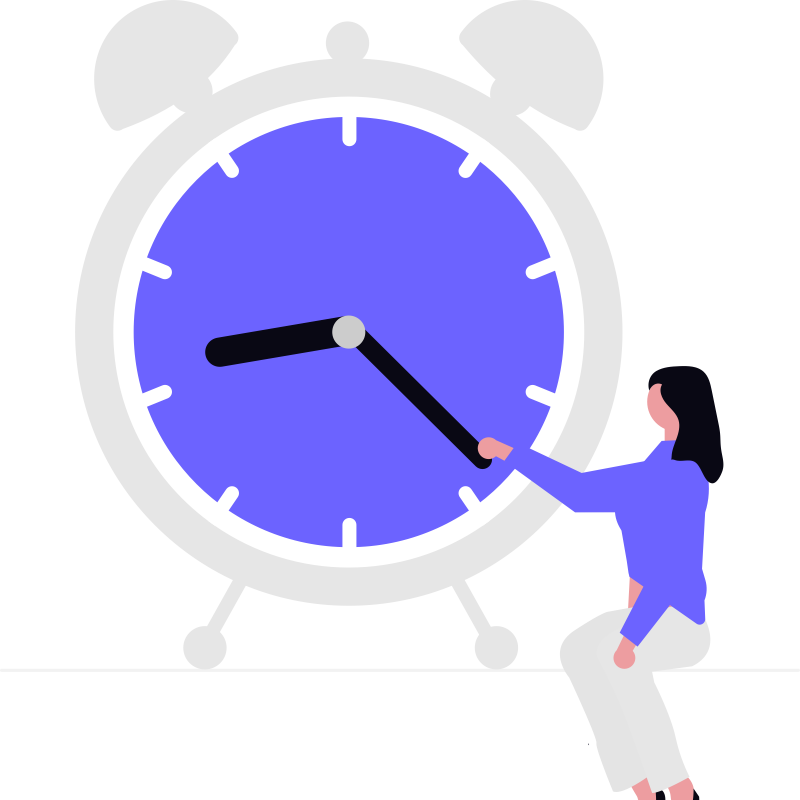 500+ hours per month recovered