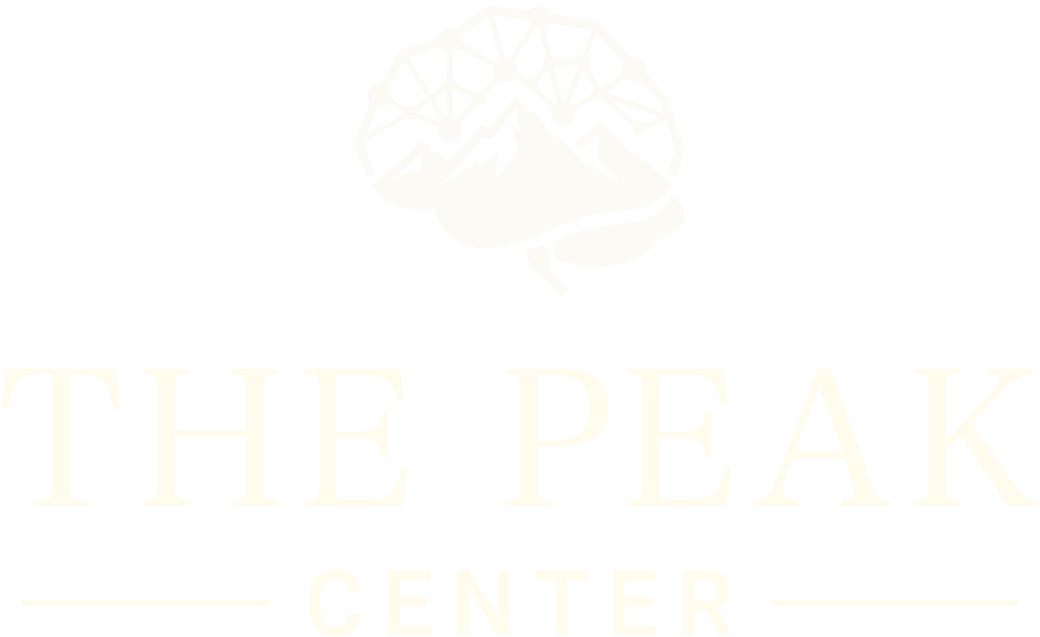 The Peak Center