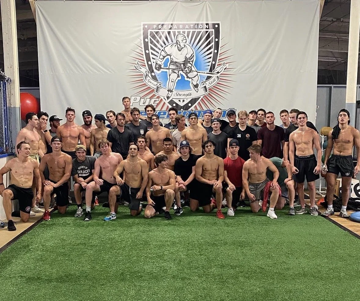 PLAYER - Boys Week 2 Camp (Ages 10-16) - 8/10/26-8/13/26