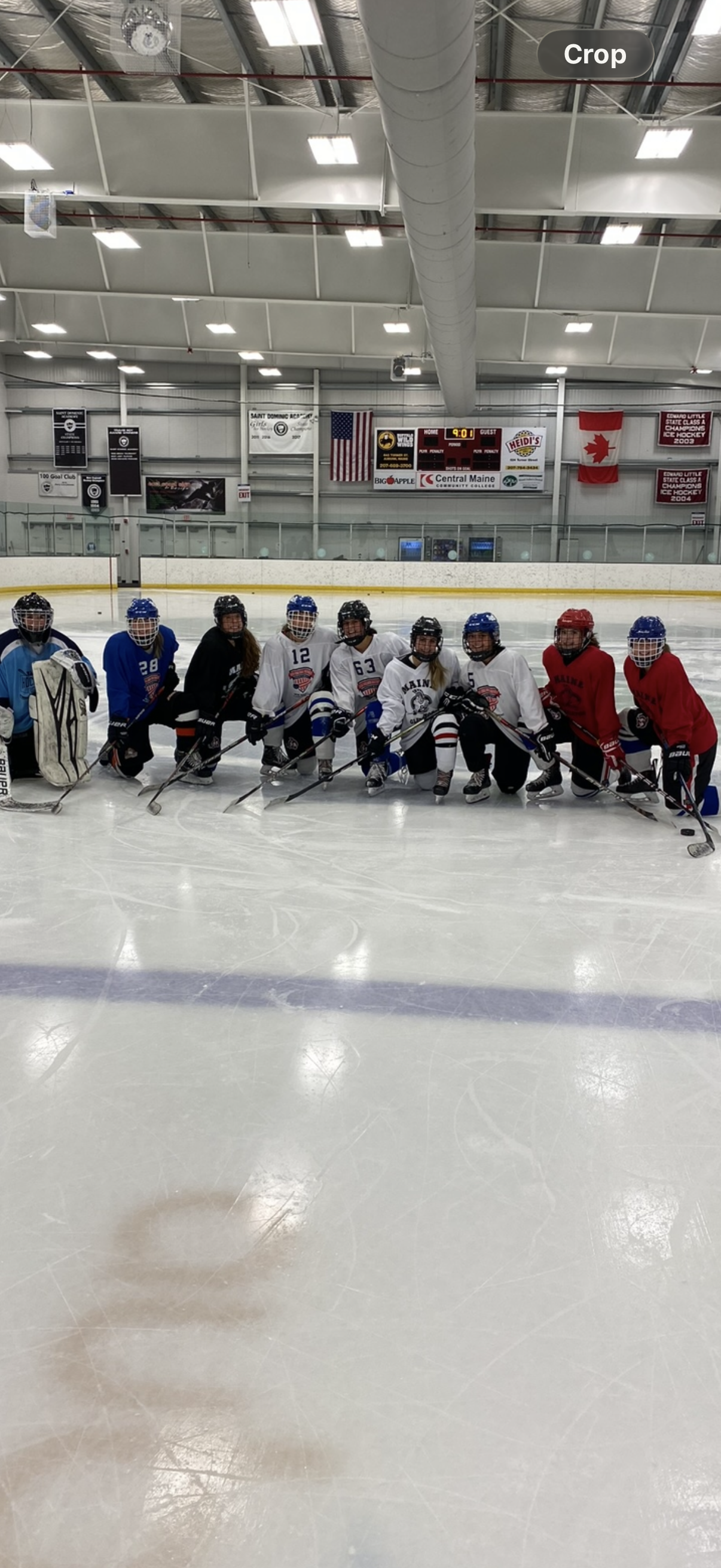 PLAYER - Girls 2-Week Camp (Ages 10-16) - 7/20/26-7/23/26 & 8/3/26-8/6/26