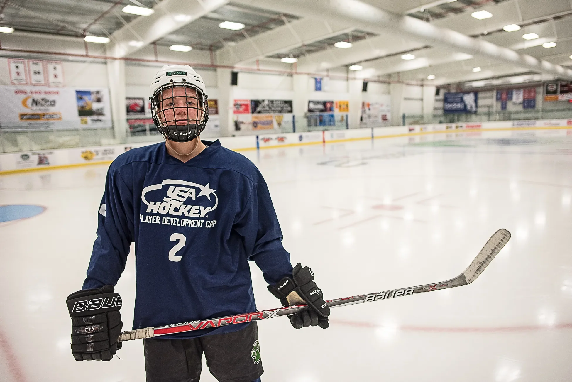 July 20-23rd Girls Camp (Ages 10-16) Norway Savings Bank Arena