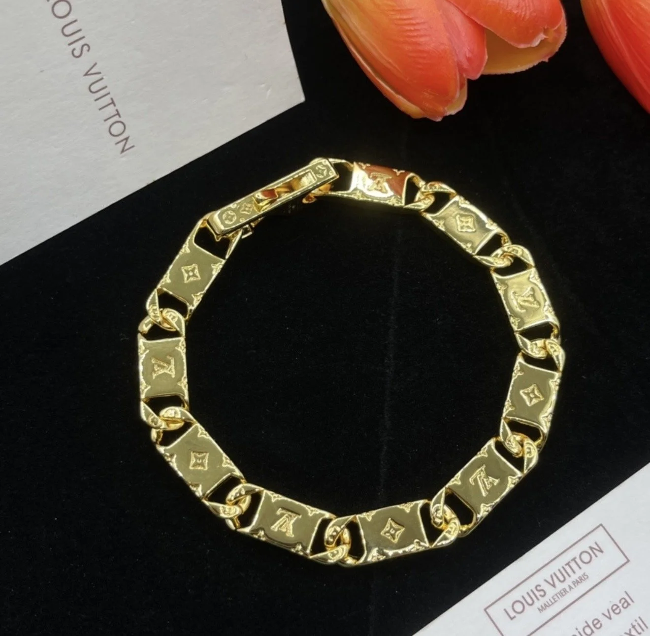 Fatima's Chunky Bracelet