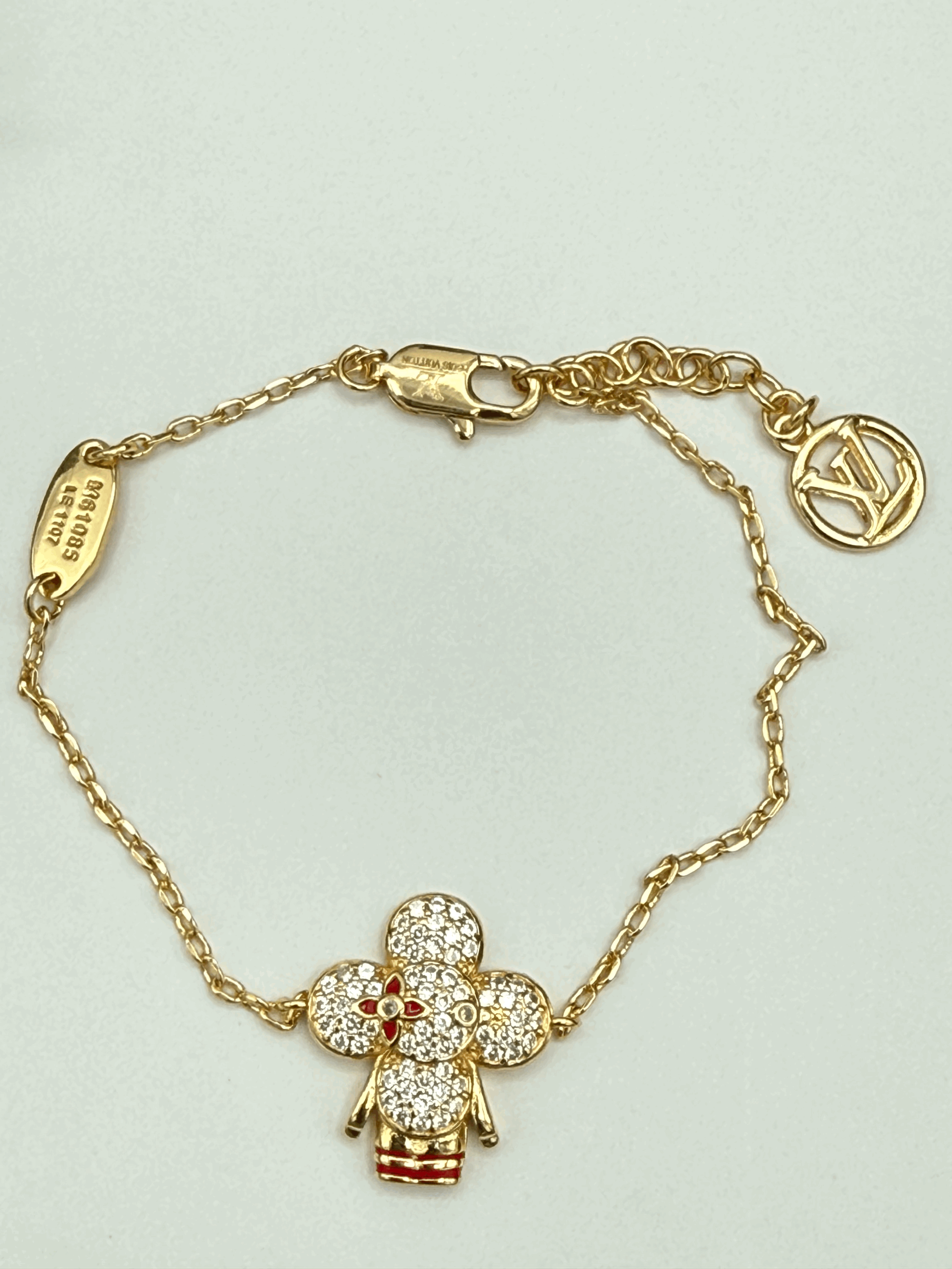 Mini Lynn's Exquisite Bracelet