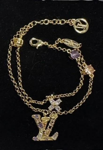 Multicolor Elegance Bracelet
