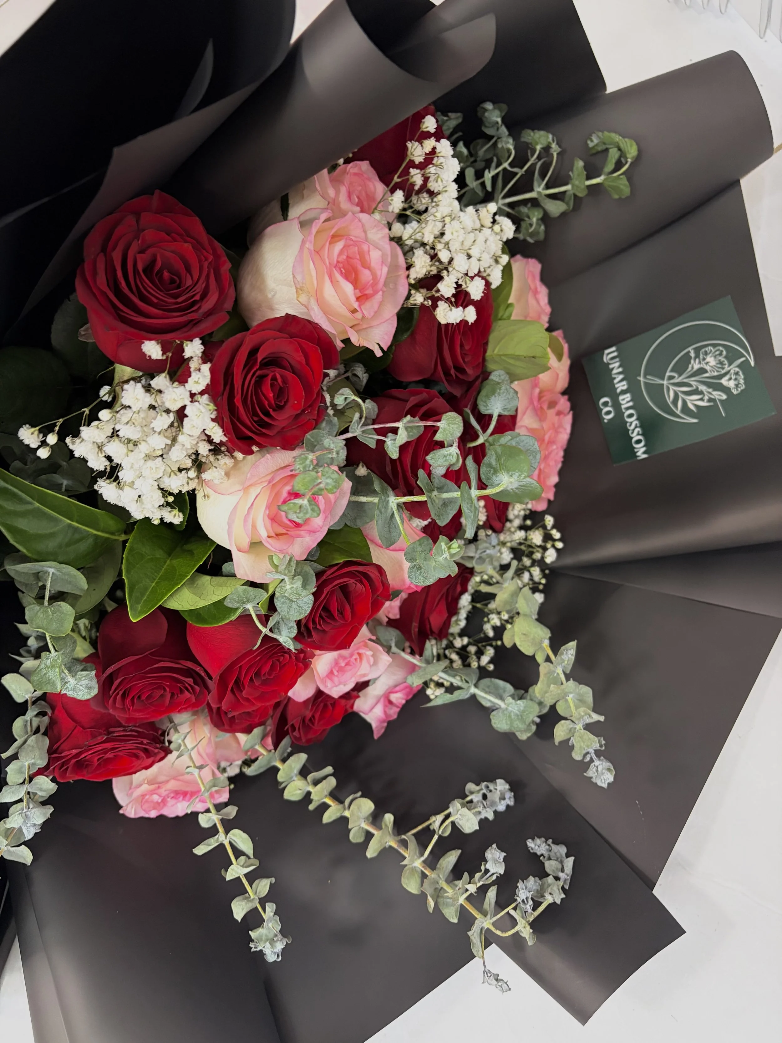 Rose Bouquets