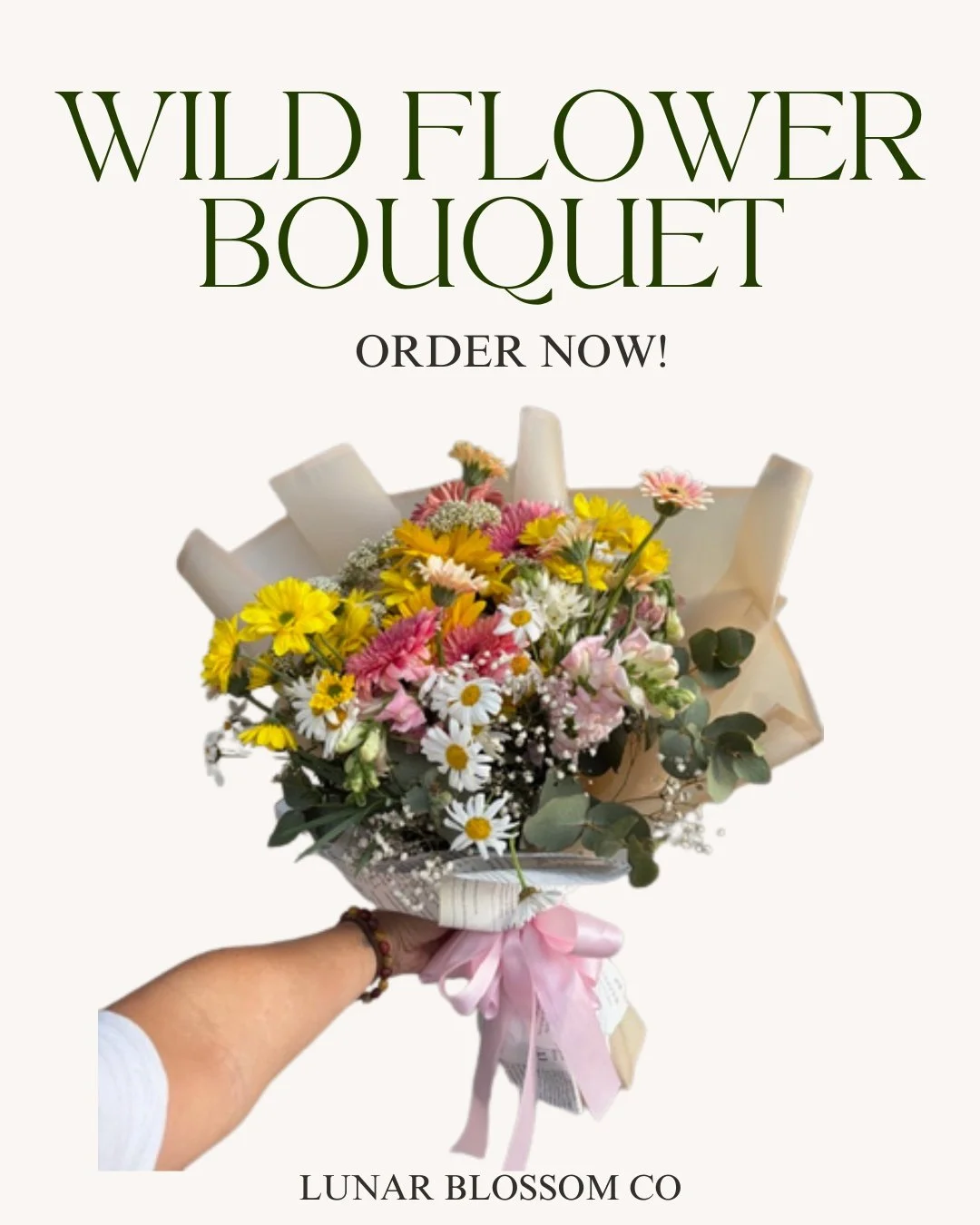 Wildflower Bouquet
