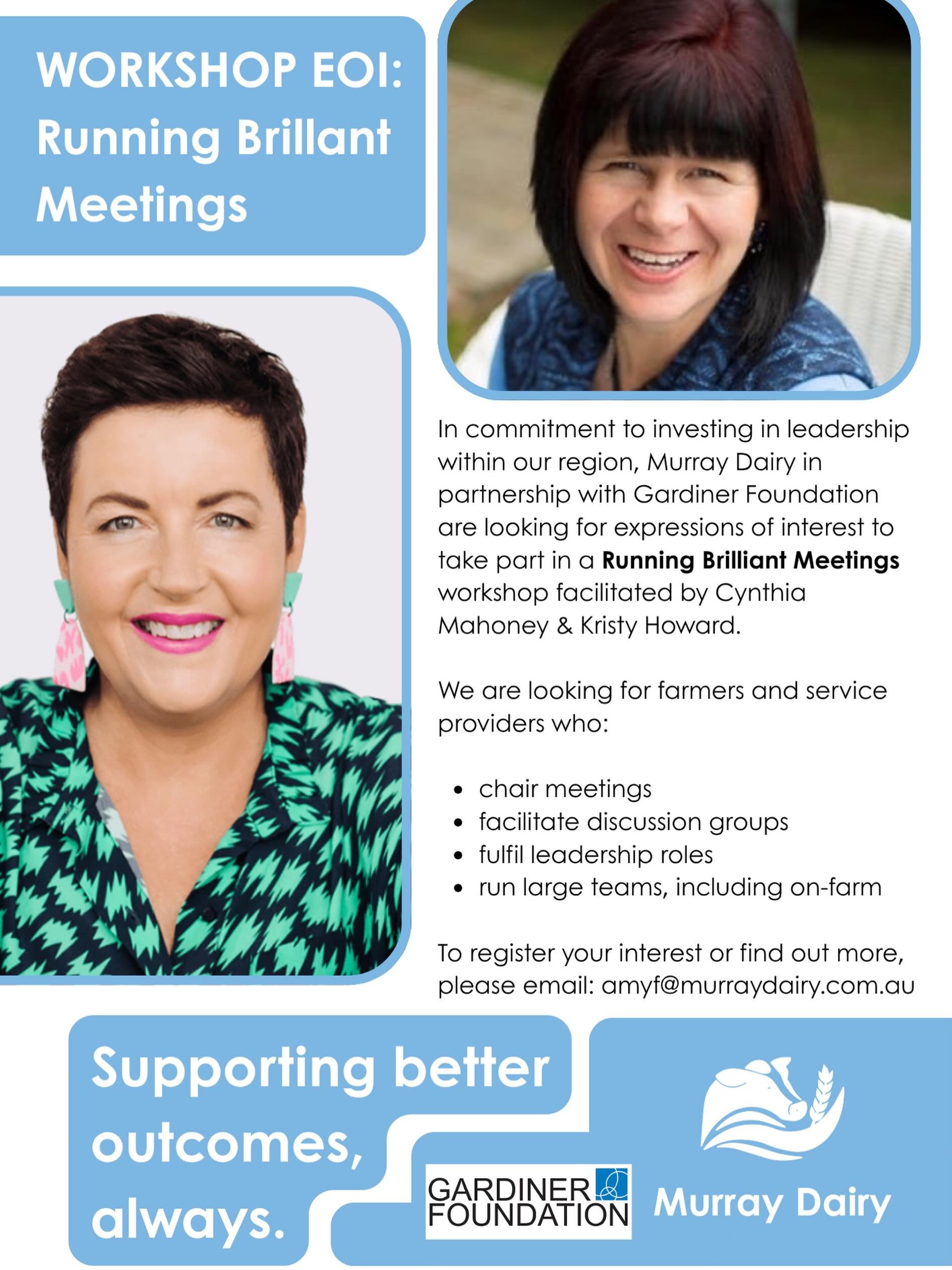 #murraydairy #gardinerfoundation #dairyvictoria