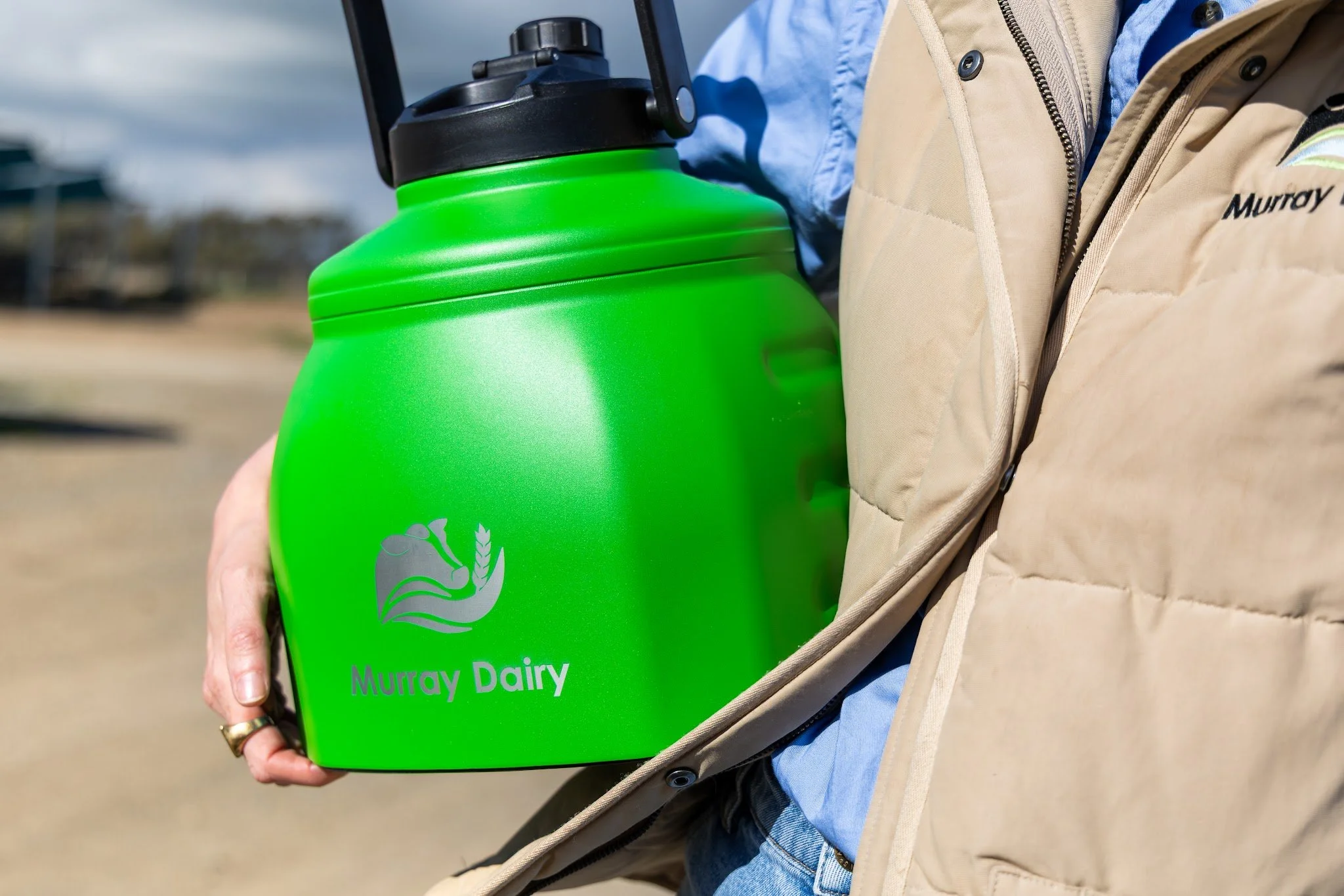A little reminder: your next Murray Dairy newsletter could come with a YOWY drink bottle win.

Subscribe to the Murray Dairy newsletter for the latest regional updates, upcoming events, project news, resources and opportunities, straight to your inbo
