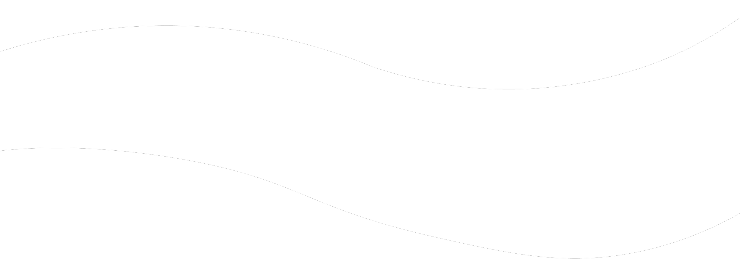 Black and white abstract wavy stripes pattern.