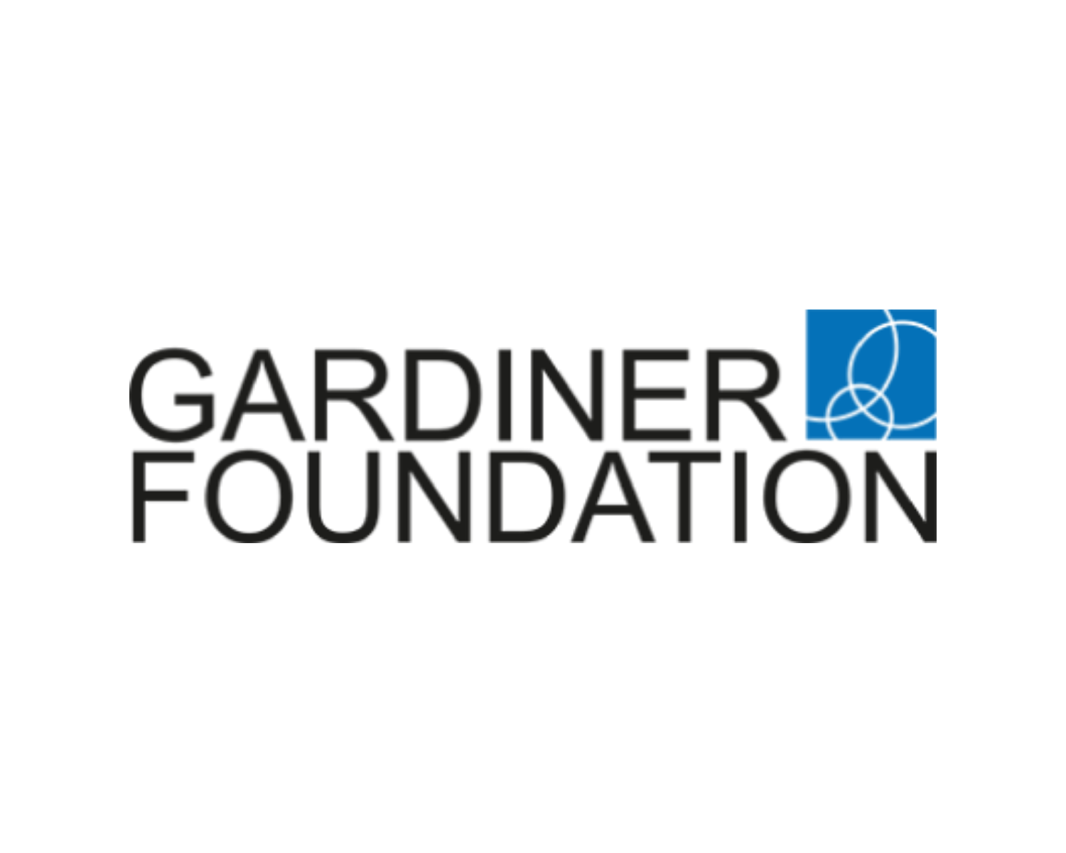 Logo of the Gardiner Foundation