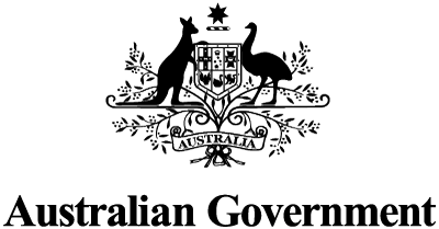 Logo of the Australian Government