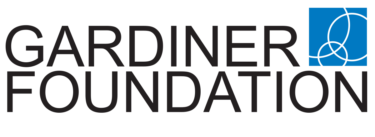 Gardiner Foundation logo