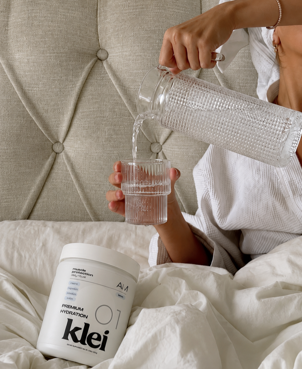 premium hydration - AM