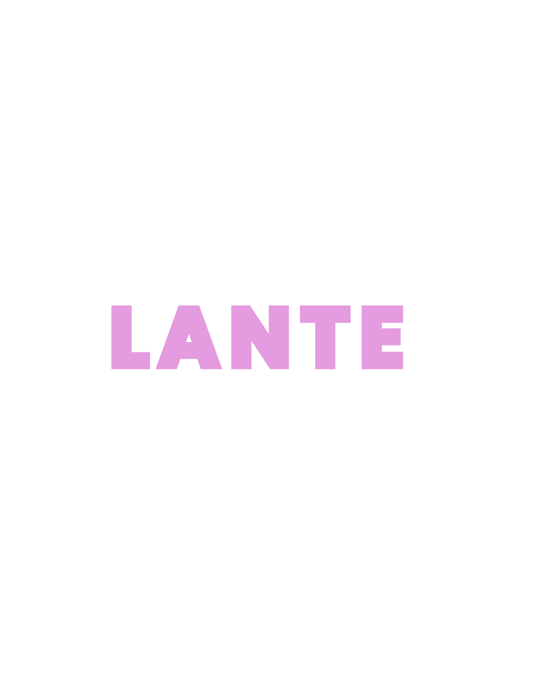 lante