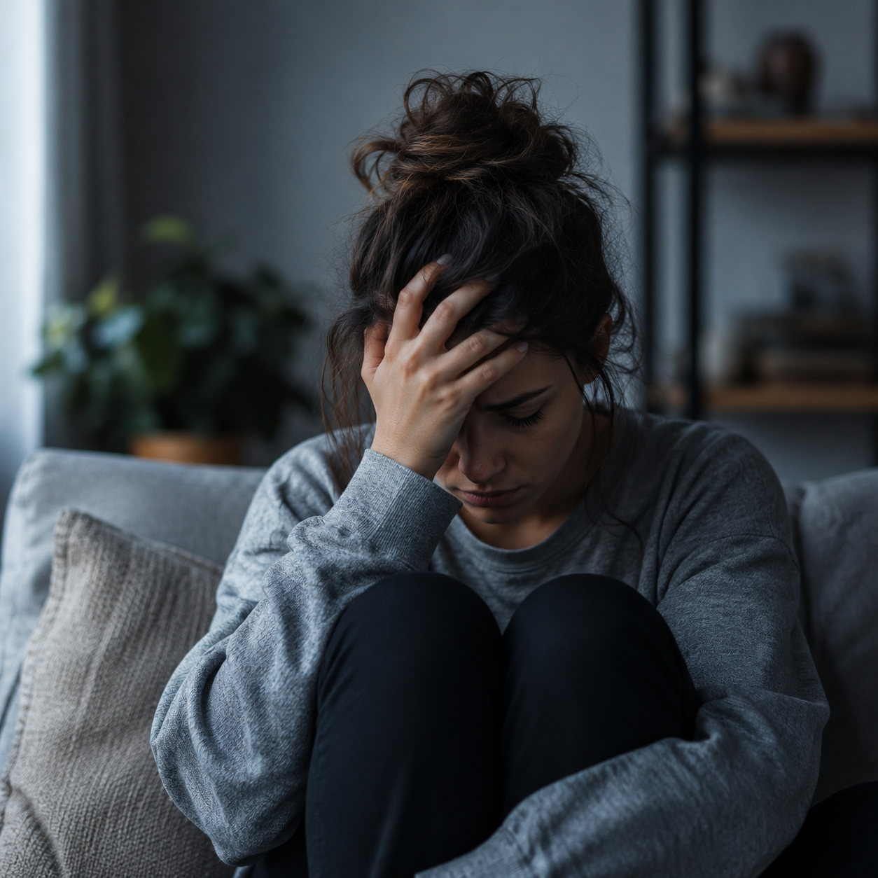 Why Am I Always Anxious? 10 Signs Anxiety Is Affecting Your Daily Life.