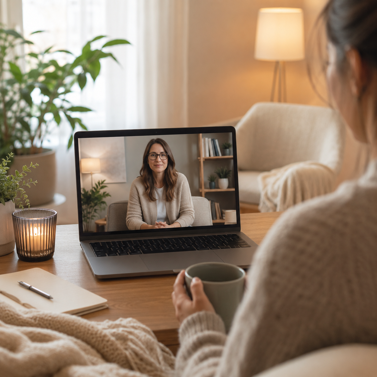 Is Online Counselling as Effective as In-Person Counselling?