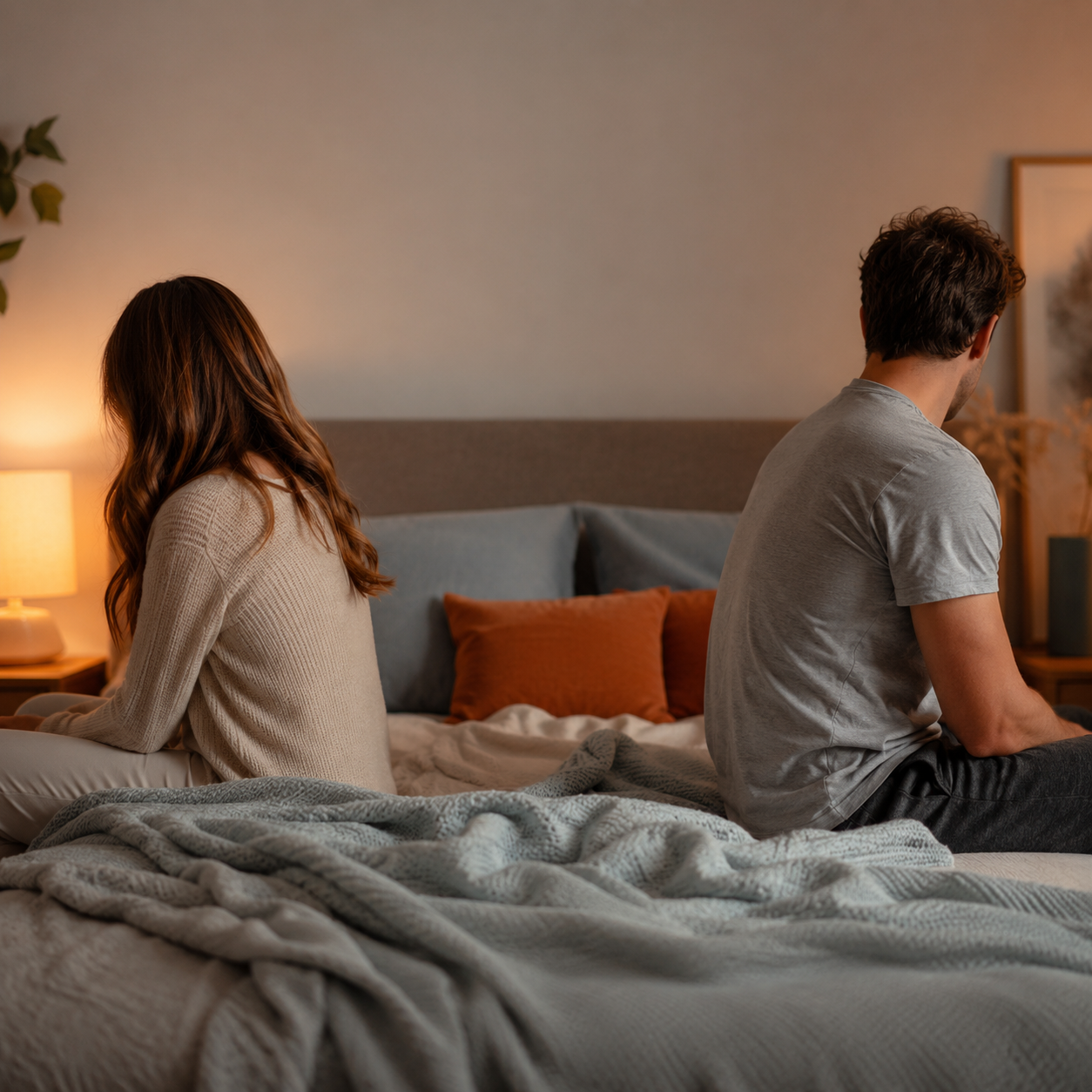 Signs Your Sex Life Is Hurting Your Marriage (And When to Seek Help)
