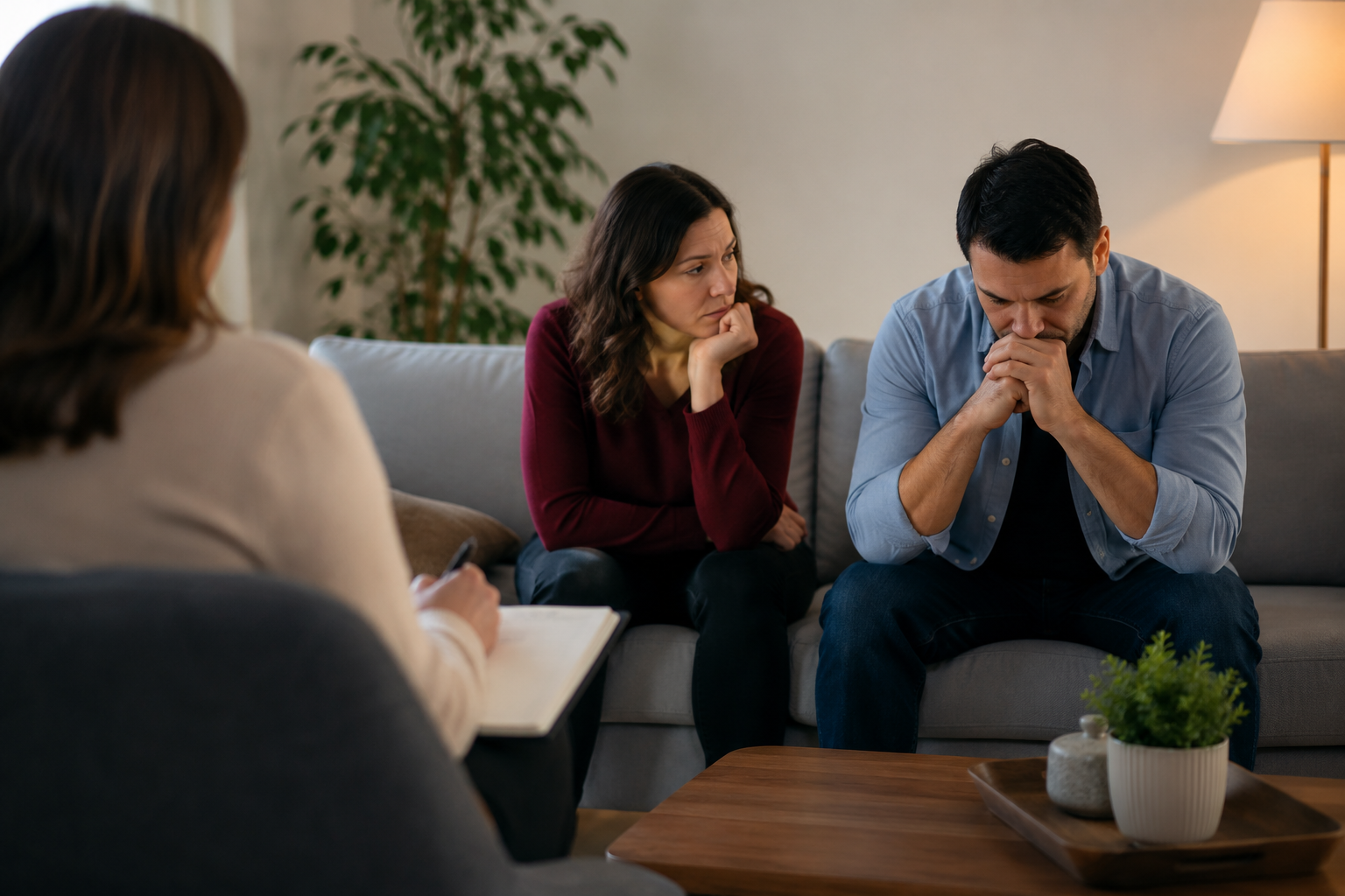 Can Couples Counselling Help Save a Failing Marriage?