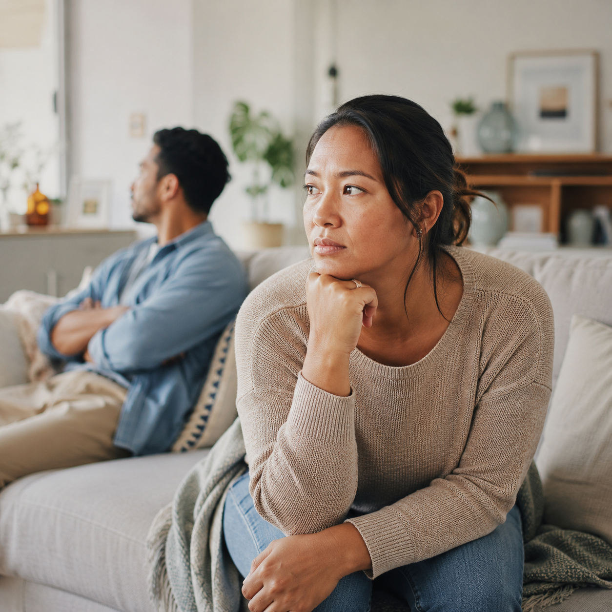 What If My Partner Doesn’t Want to Come to Couples Counselling?