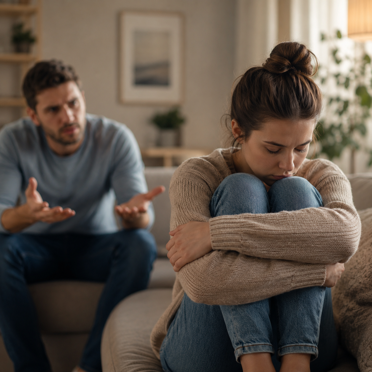 Why Do I Shut Down During Conflict? Understanding Why You Go Quiet in Arguments