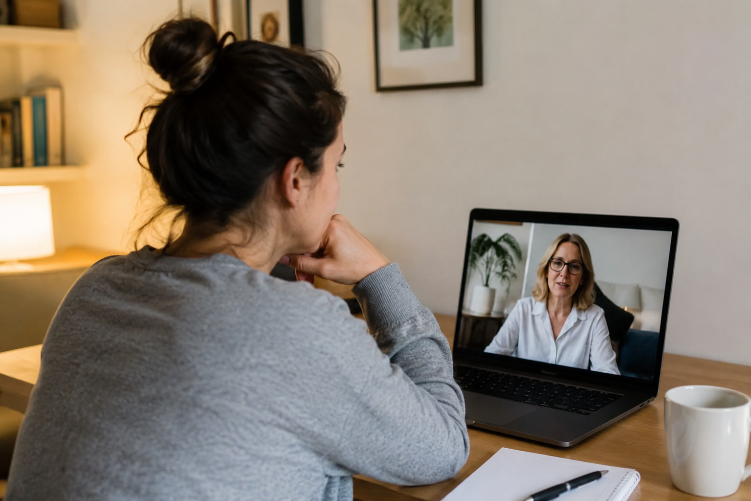 Individual Counselling Session (50-minute)