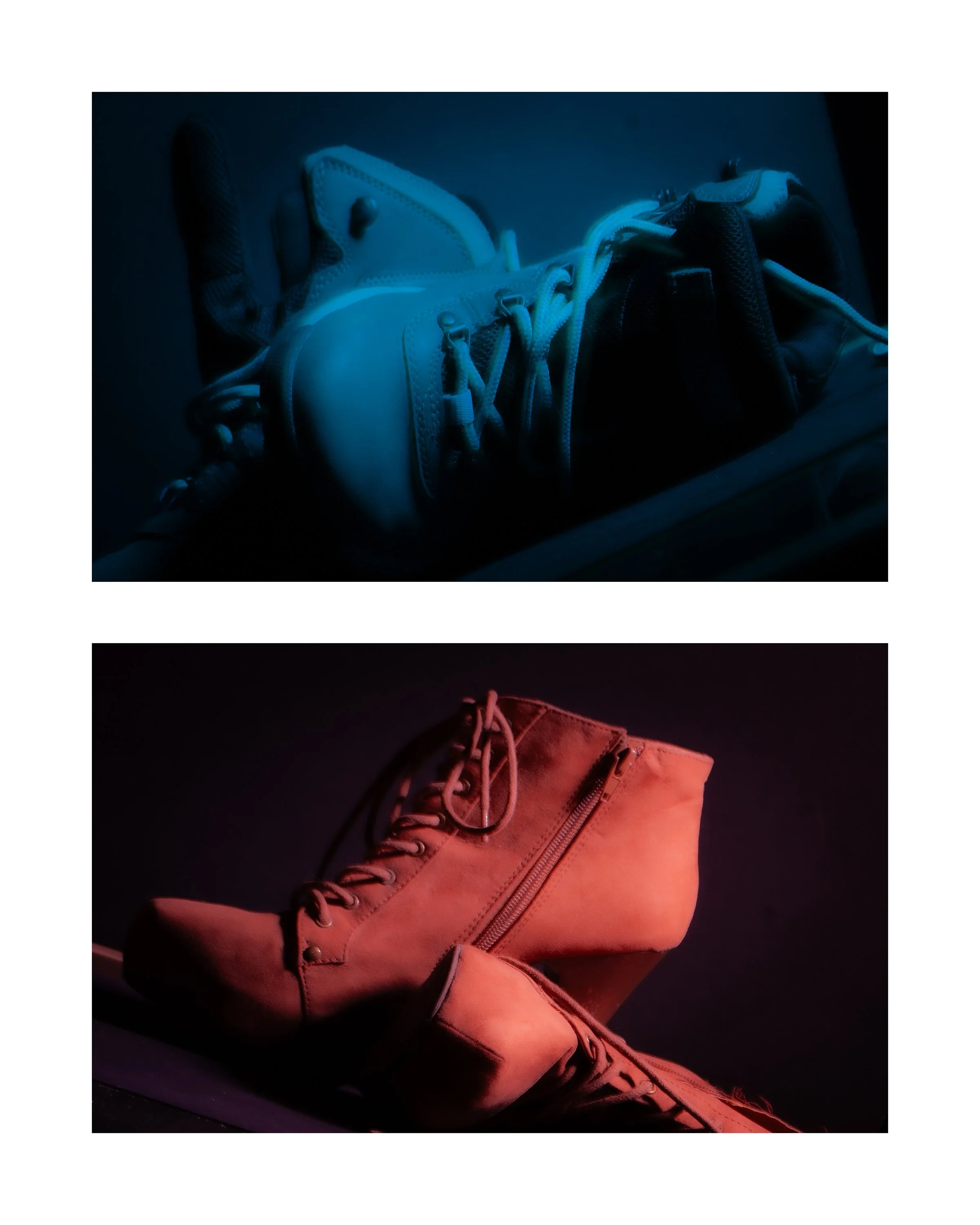 Ideas of Gender #3, 2026, Digital Photograph