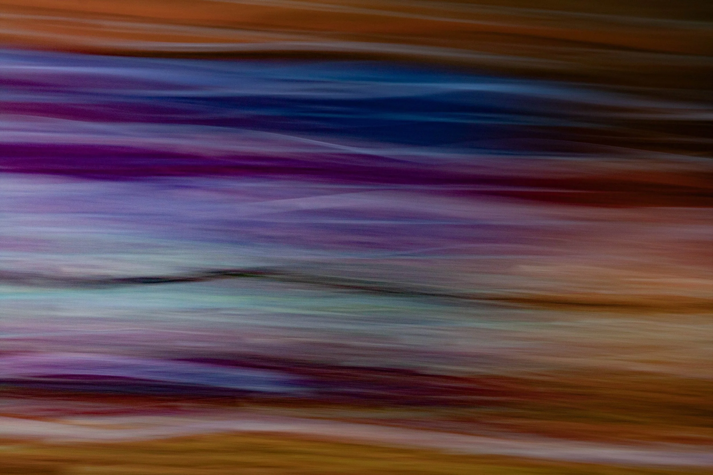 Waves of Jupiter, 2025, Digital Photograph