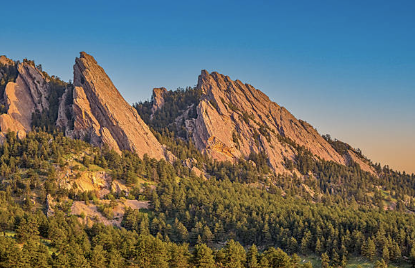 The Front Range