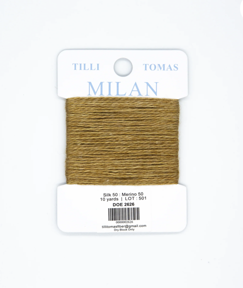 Milan Card - Doe