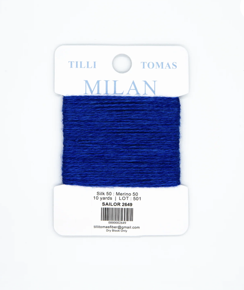 Milan Card - Sailor