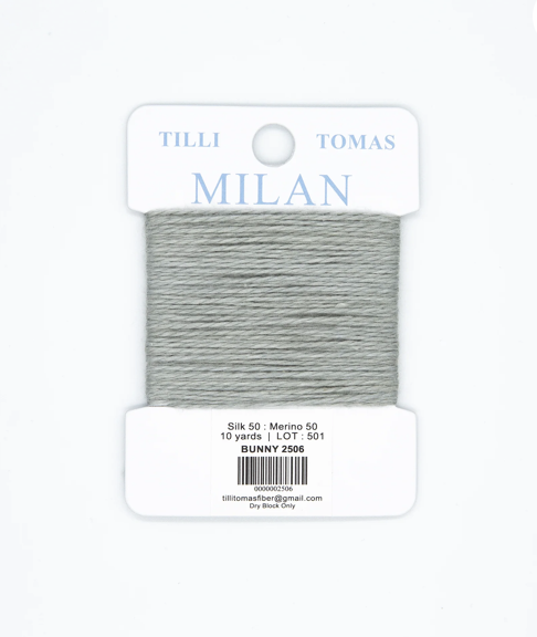 Milan Card - Bunny