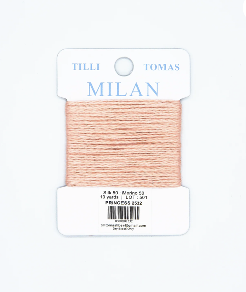 Milan Card - Princess