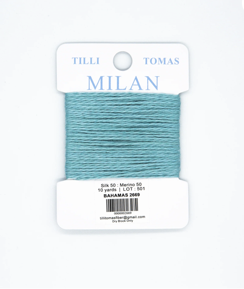 Milan Card - Bahamas