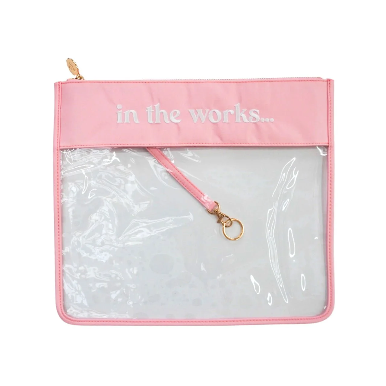 "In the Works" Project Bag