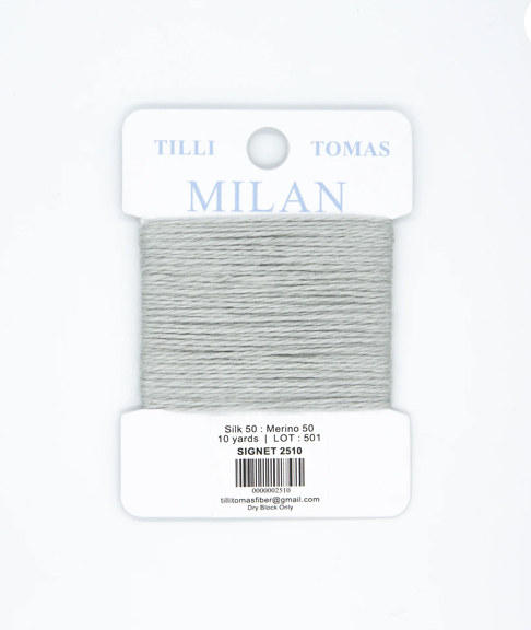 Milan Card - Signet