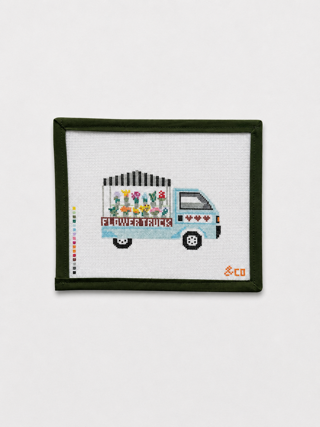 Flower Truck