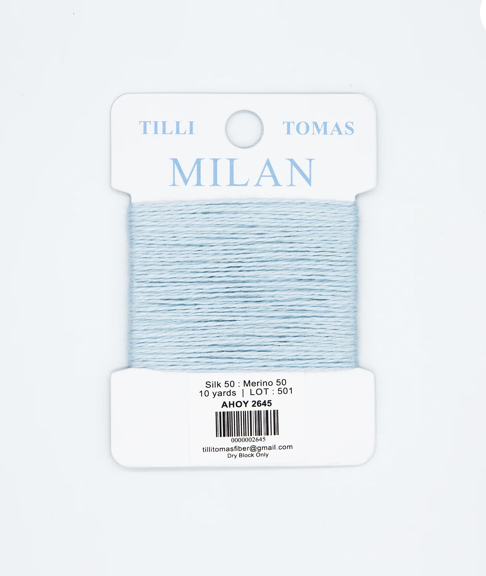 Milan Card - Ahoy