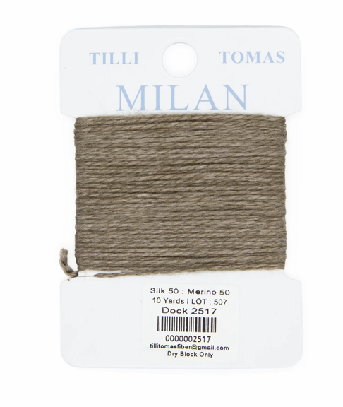 Milan Card - Dock
