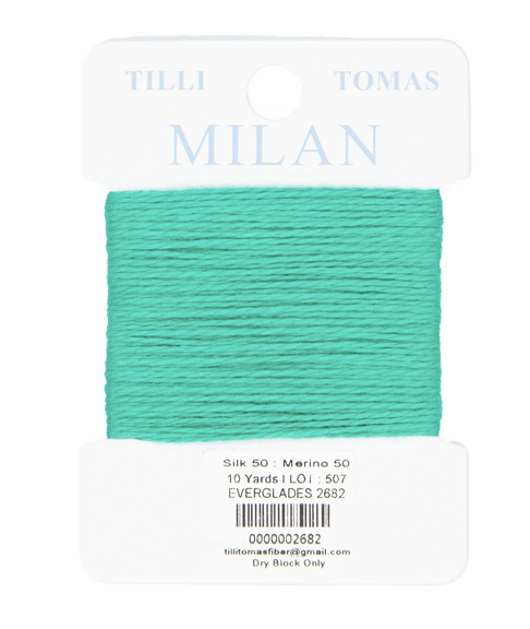 Milan Card - Everglades