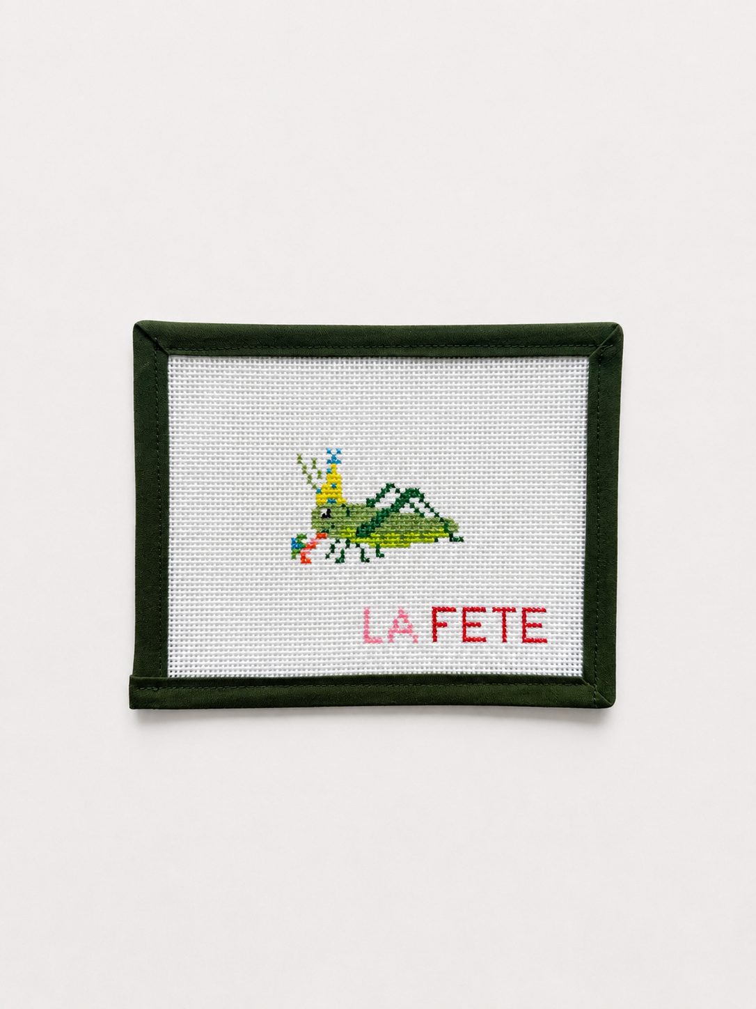 Party Animals - Grasshopper