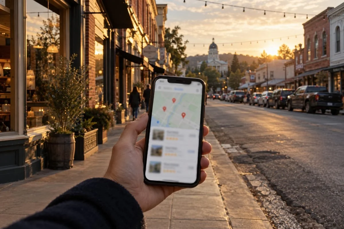 How Law Firms Get Into the Google Map Pack