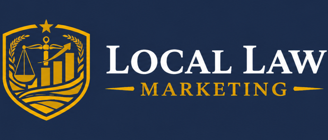 Local Law Marketing Website Design SEO GEO GBP Socials Review Management For Law Firms