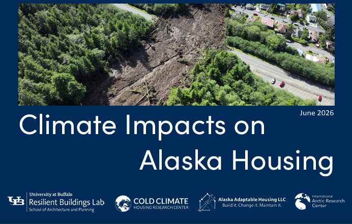 Climate Impacts on Alaska Housing 2026 Report