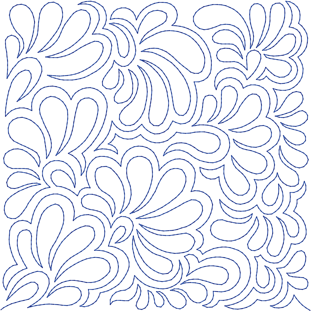H9-Feather Flower Filler
