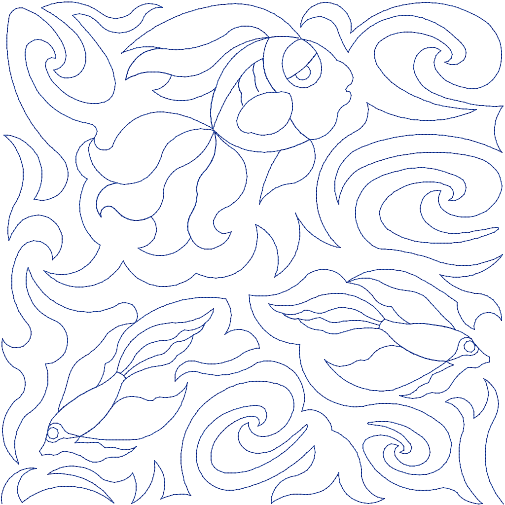 H8-Fancy Fish