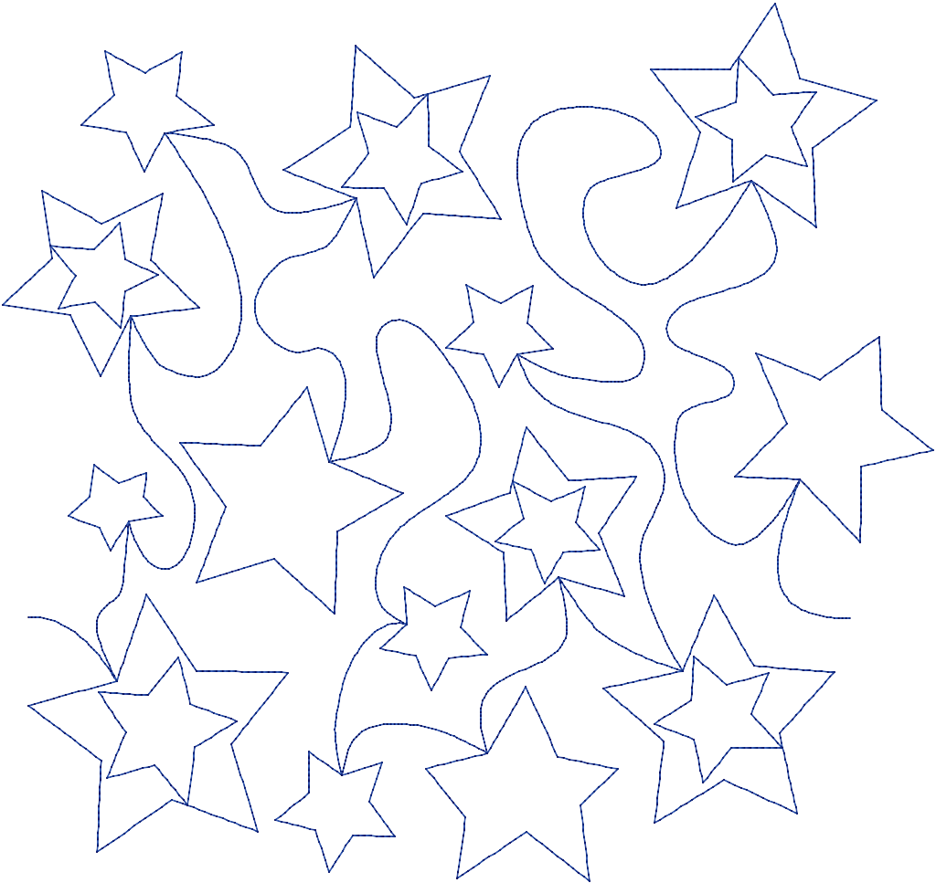 N14-Wandering Stars