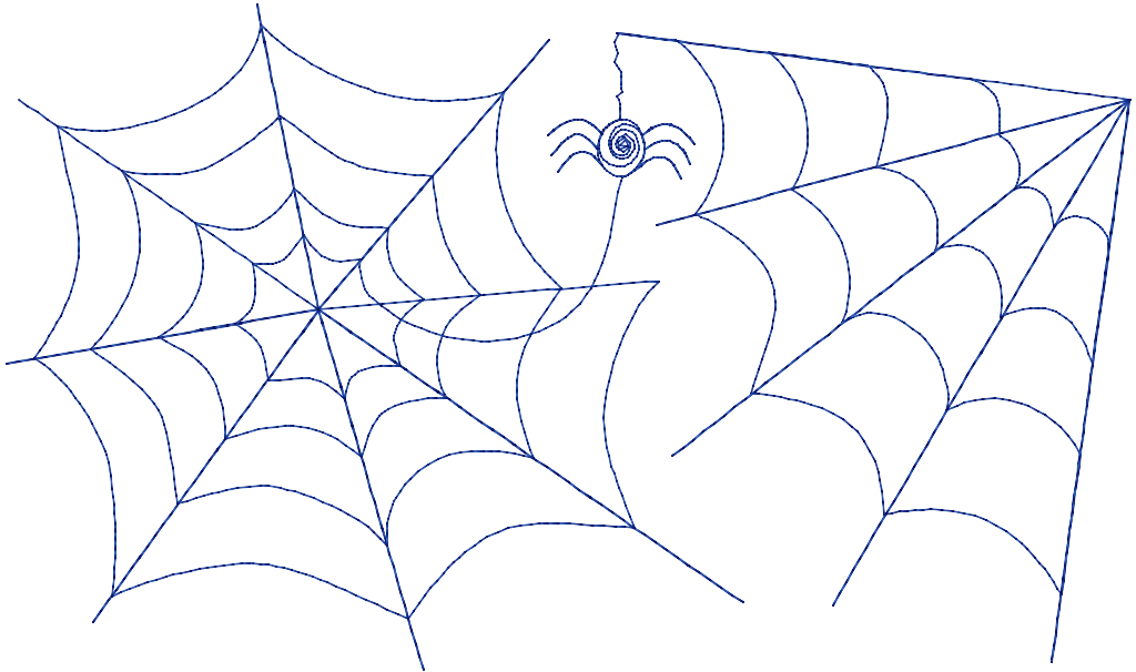 H16-Spider Web