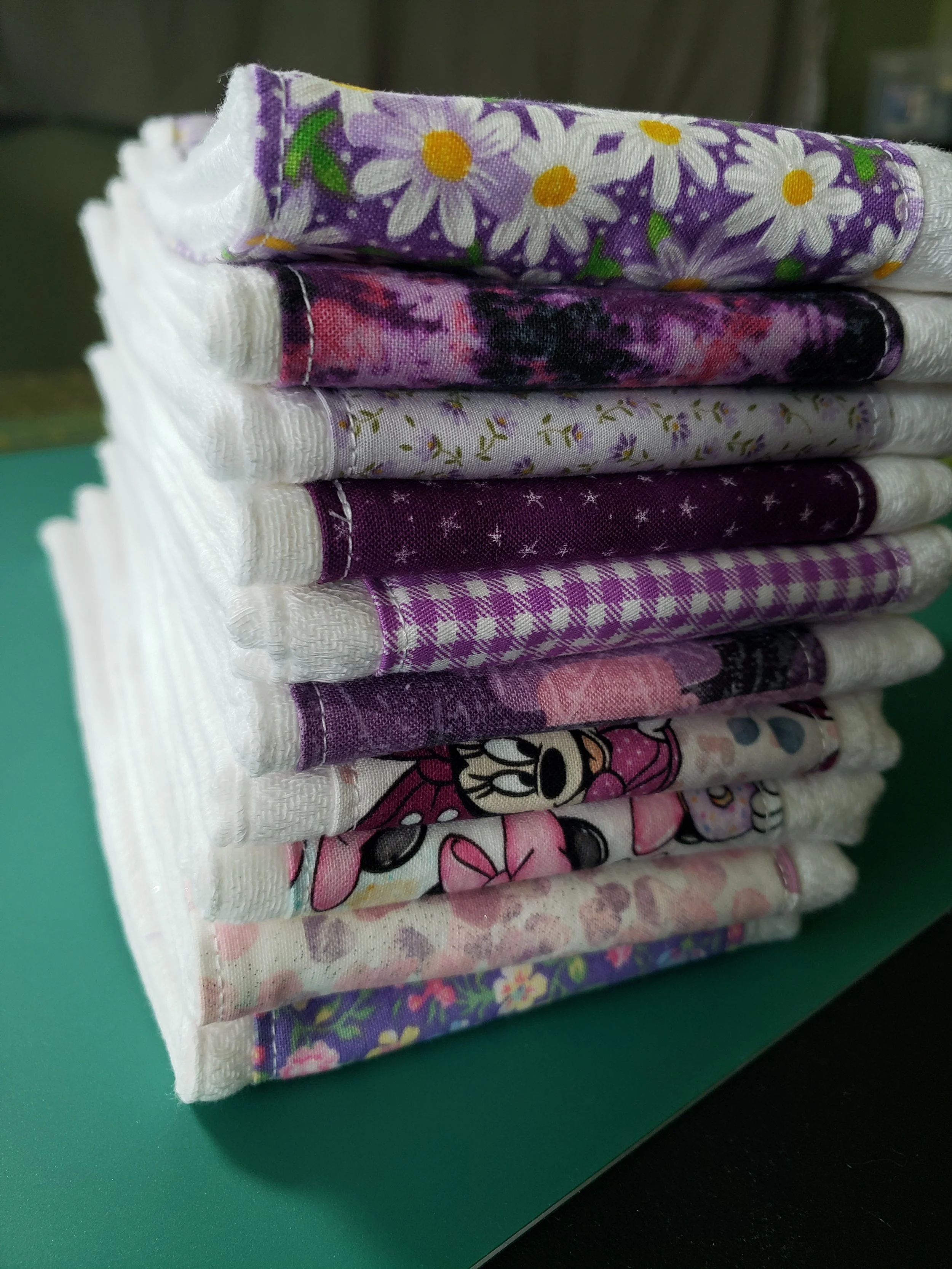 Burpee Cloths - Set of Three