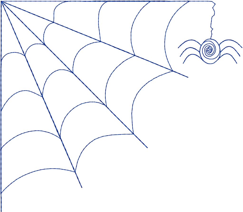 C4-Spider Web Corner