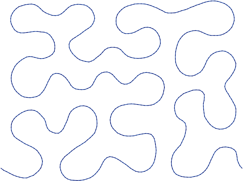 N3-Meander